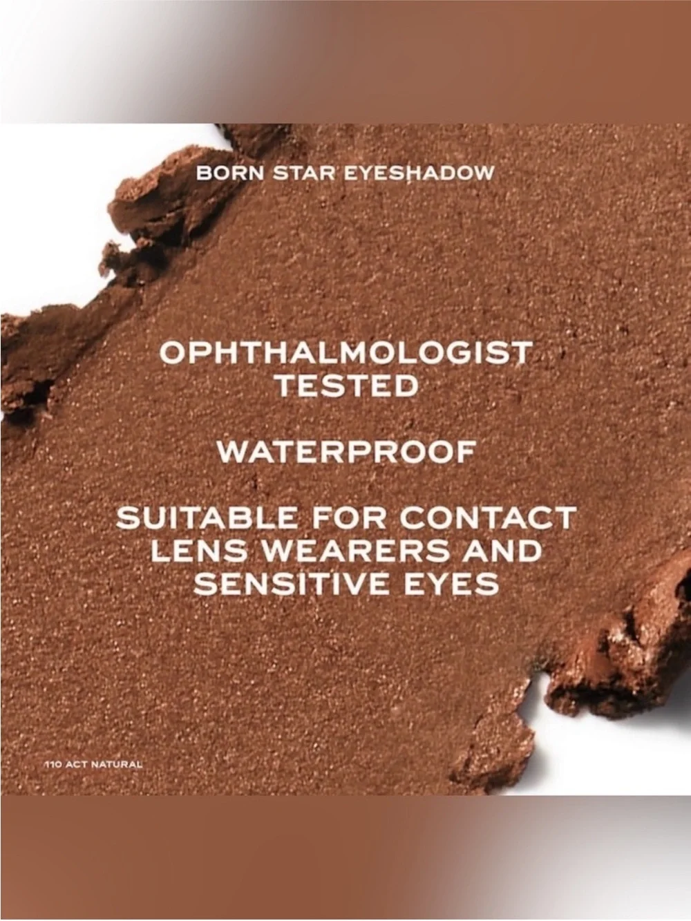 Marc Jacobs Born Star Eyeshadow - Spicy Metallic Copper
